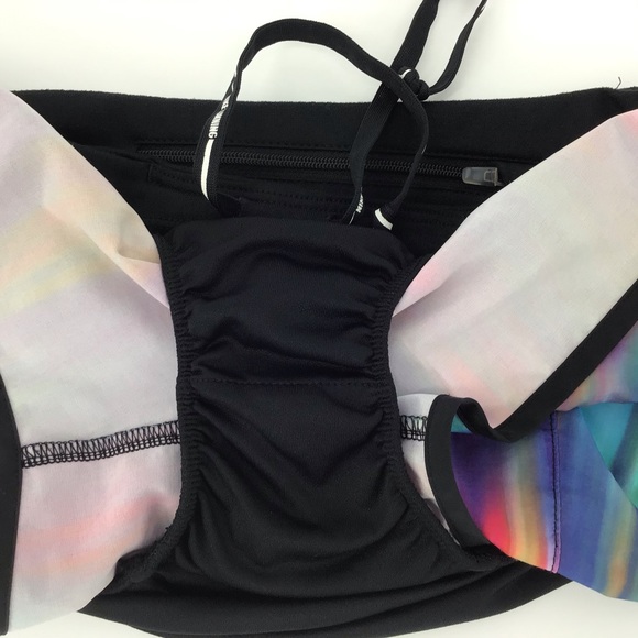 Nike Dri-FIT 2” Rival Printed Running Shorts, XS - Picture 10 of 16